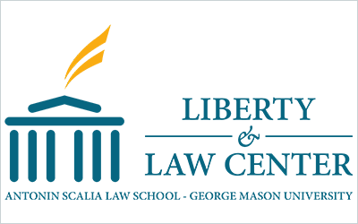 Liberty and Law Center Logo